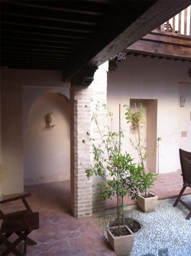 Casa Arte Y Suenos Apartment Granada Exterior foto