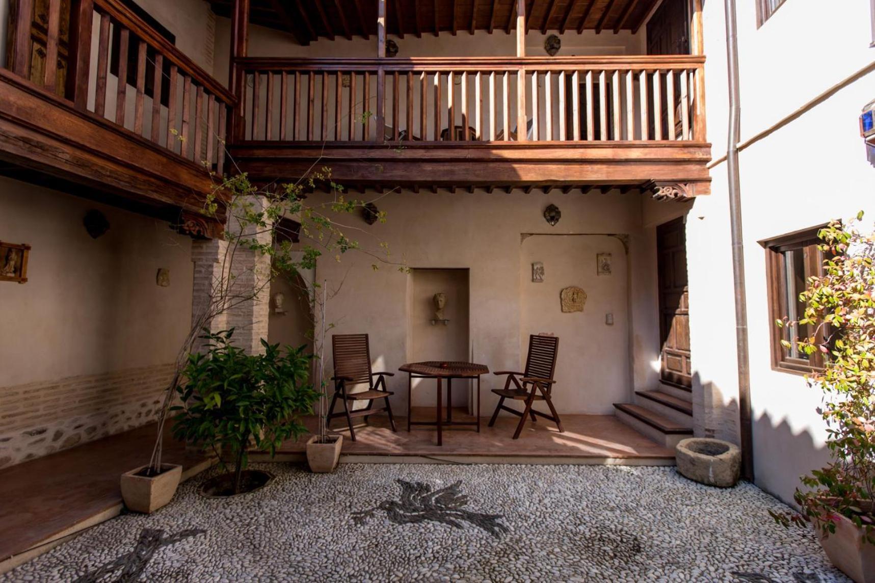 Casa Arte Y Suenos Apartment Granada Exterior foto
