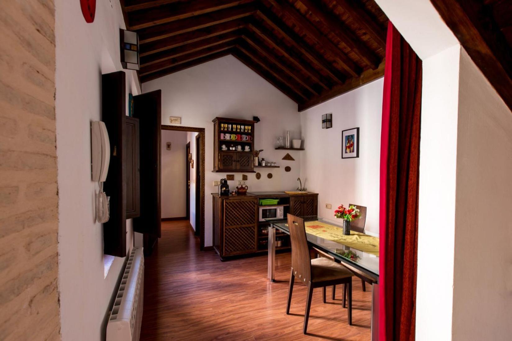 Casa Arte Y Suenos Apartment Granada Exterior foto