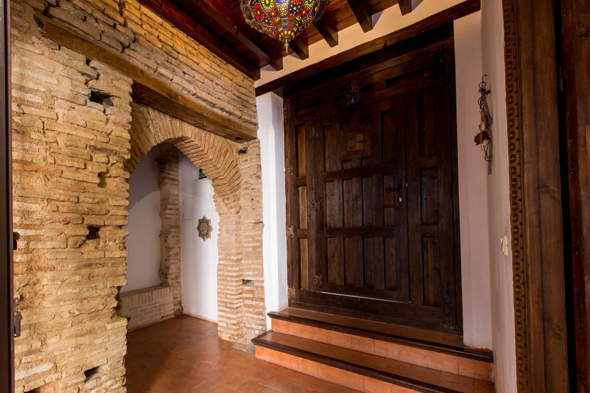 Casa Arte Y Suenos Apartment Granada Exterior foto